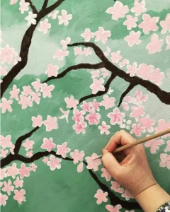 Fresque-sur-panneau-en-bois-Marseille