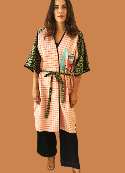 Kimono original et sur-mesure Marseille