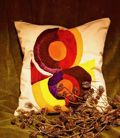 coussin delaunay
