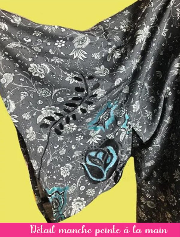 detail manche Antigua