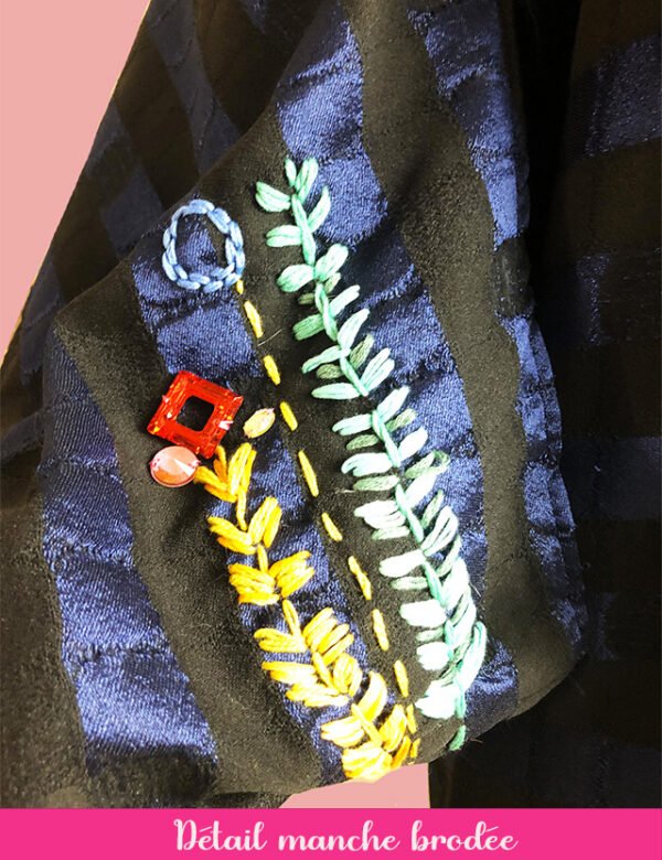 detail manche orage detail manche orage