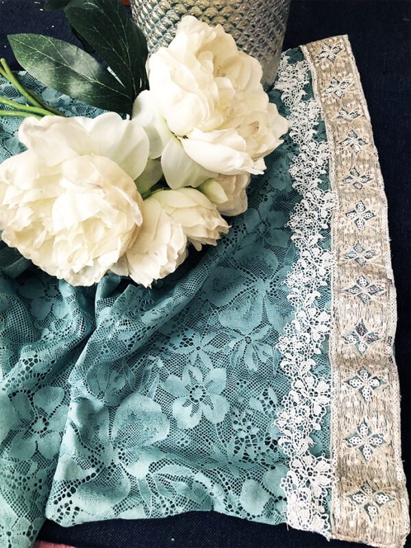 DETAIL-PRÉCIEUX Déco sur mesure conçu et fabriqué par Valérie Touboul | Princesse Wally
