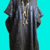 kaftan-nuage Kimono sur mesure conçu et fabriqué par Valérie Touboul | Princesse Wally