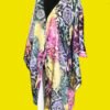 kimono-chatoyant Kimono sur mesure conçu et fabriqué par Valérie Touboul | Princesse Wally