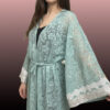 Kimono ABSINTHE dentelle