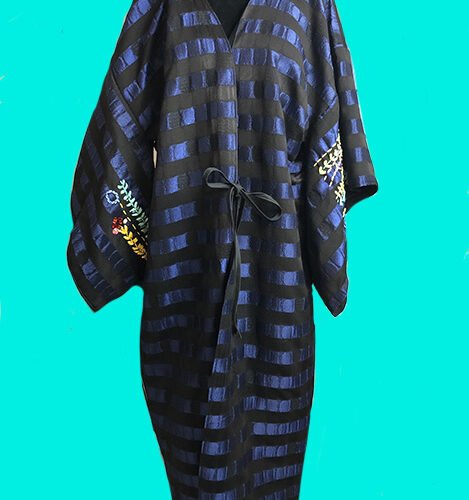 kimono-orage-face Kimono sur mesure conçu et fabriqué par Valérie Touboul | Princesse Wally