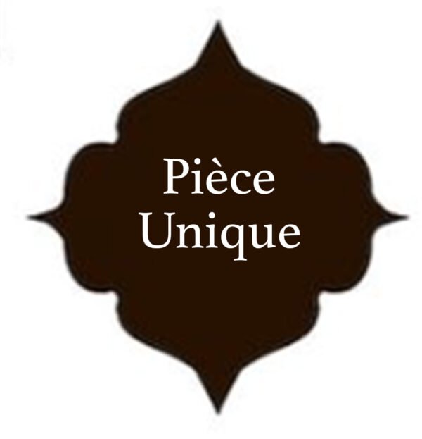 piece-unique badge pièce unique