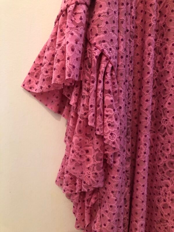 Kimono sur mesure conçu et fabriqué par Valérie Touboul | Princesse Wally